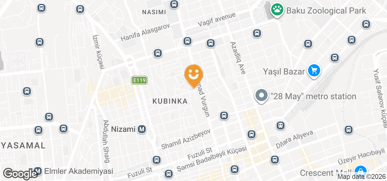 Avropa Pharmacy Nasimi r. (Baku)