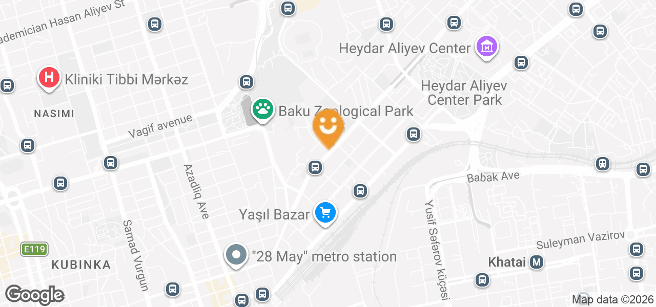 Çıraq Aptek Nərimanov r. (Bakı)