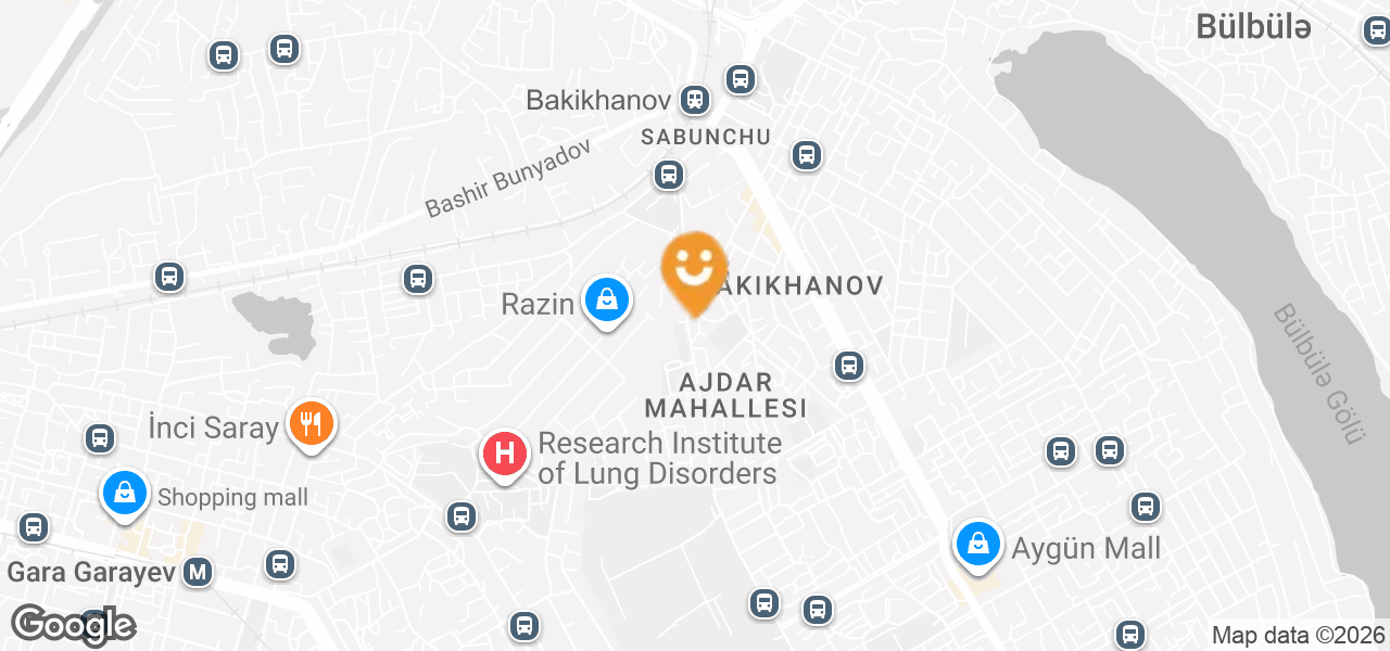 Dokta Adonis Aptek (Bakı)