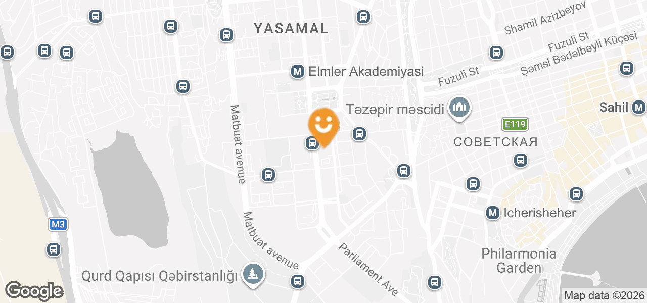 Детский психоневрологический диспансер (Баку)