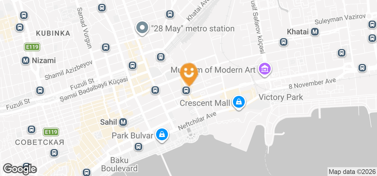 GlaxoSmithKline Representative Office (Baku)