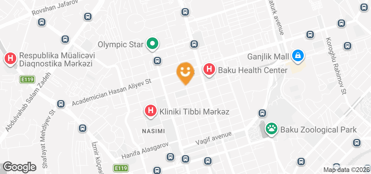 Miami Born (Baku)