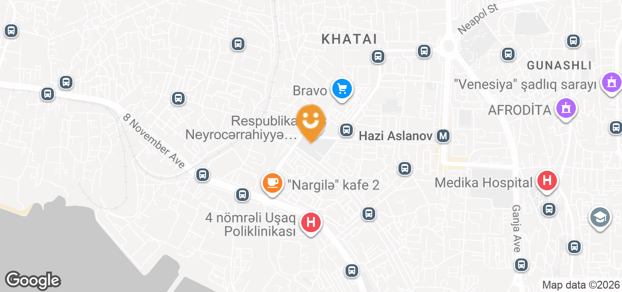 Republican Neurosurgery Hospital (Baku)
