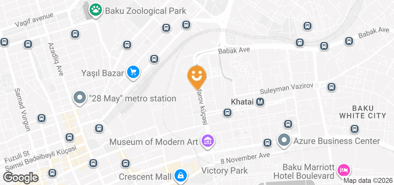 Crystal Med (Baku)