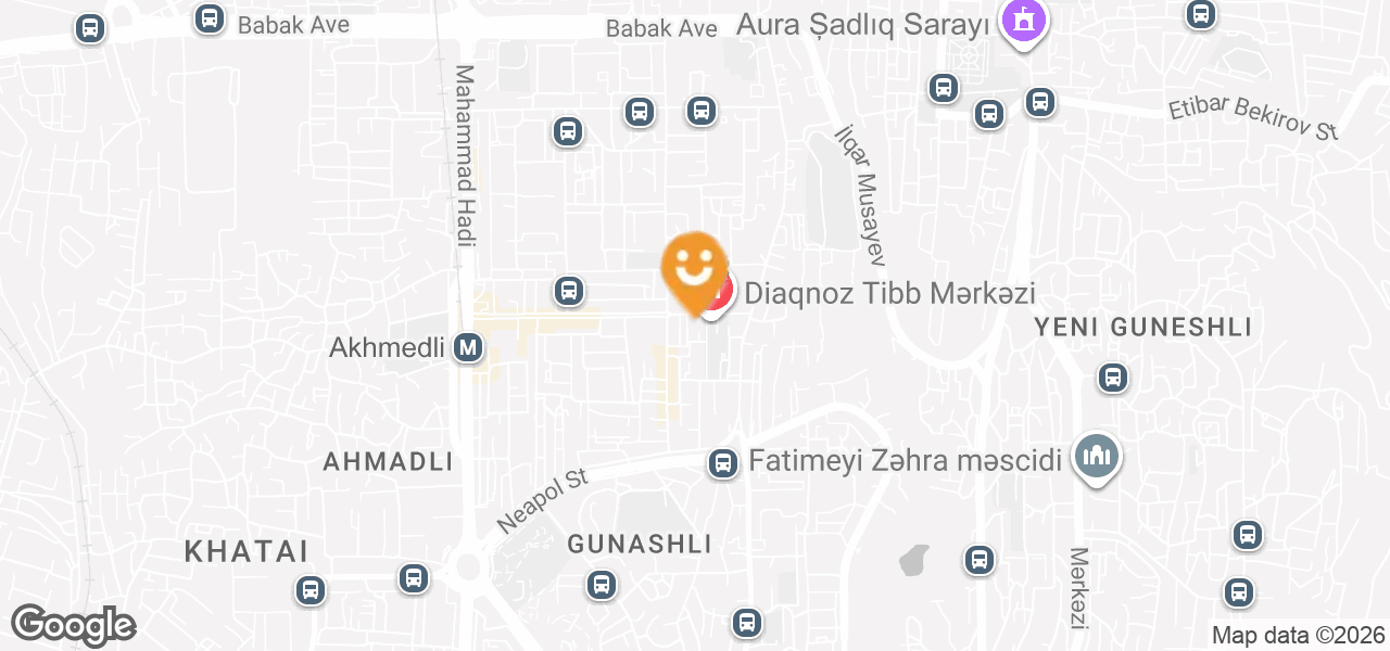 Diaqnoz Tibb Mərkəzi (Bakı)