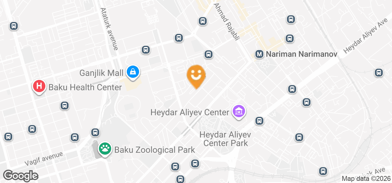 Health Baku Medical Center
