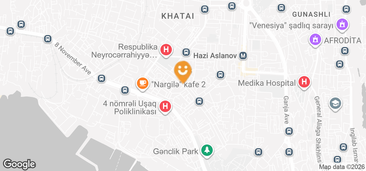 Əhmədli Klinikası (Bakı)