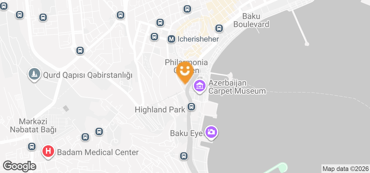 Kyung Hee University Oriental Medicine Clinic (Baku)