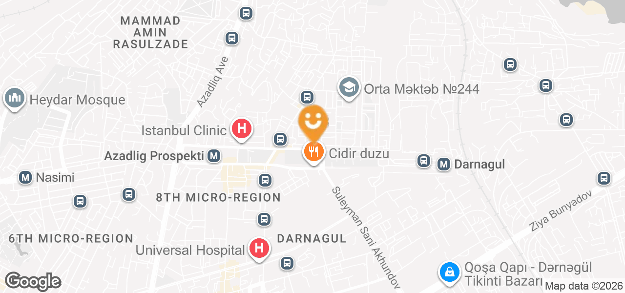 Lachin Clinic (Baku)
