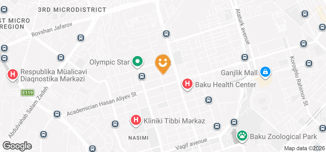 Lanset Surgical Clinic (Baku)