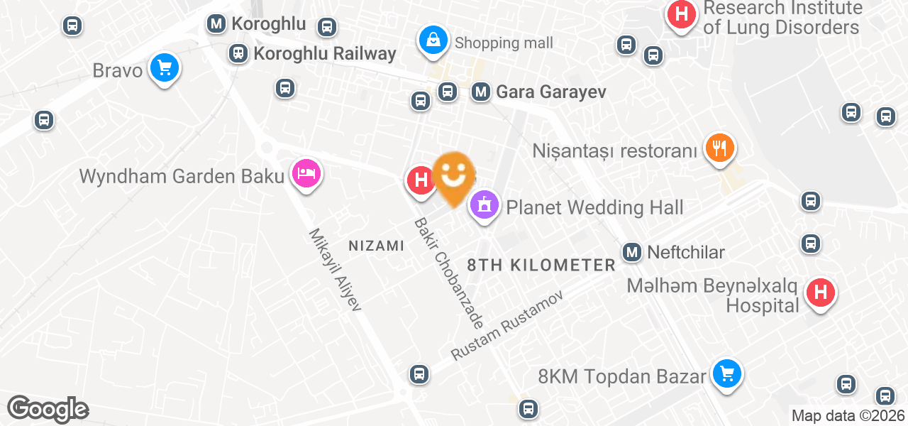 Logman Treatment and Diagnostic Center (Baku)