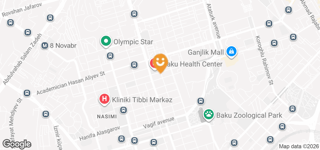 Saglam Aile Bullur Branch (Baku)