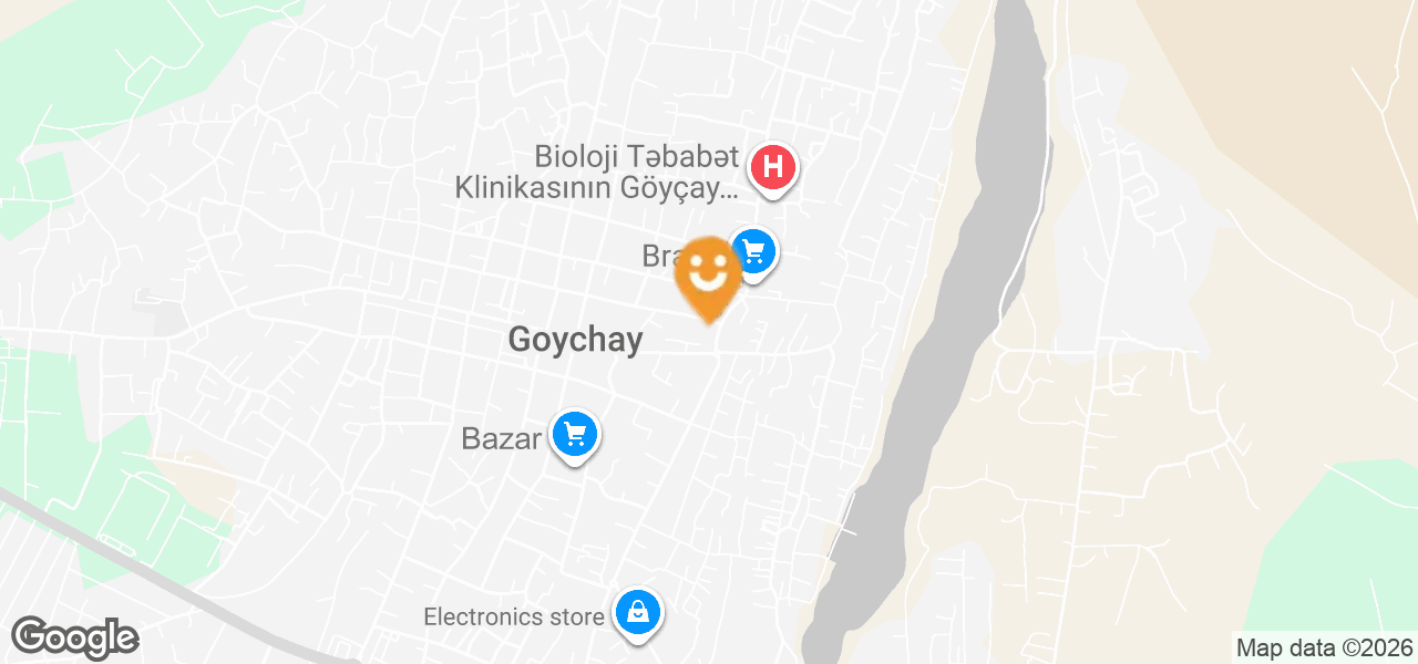 Alovsat Mammadov Cinema (Ganja)