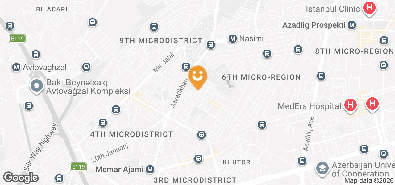 Republican Medical-Social Expertise Center (Baku)