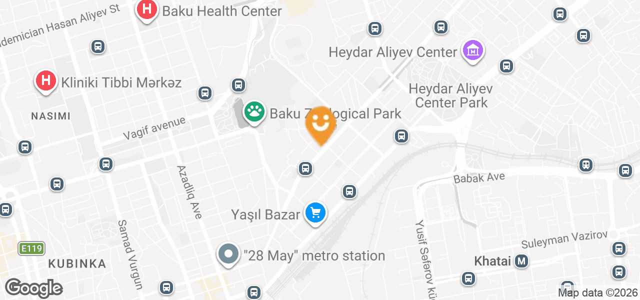 City Polyclinic No. 4 (Baku)