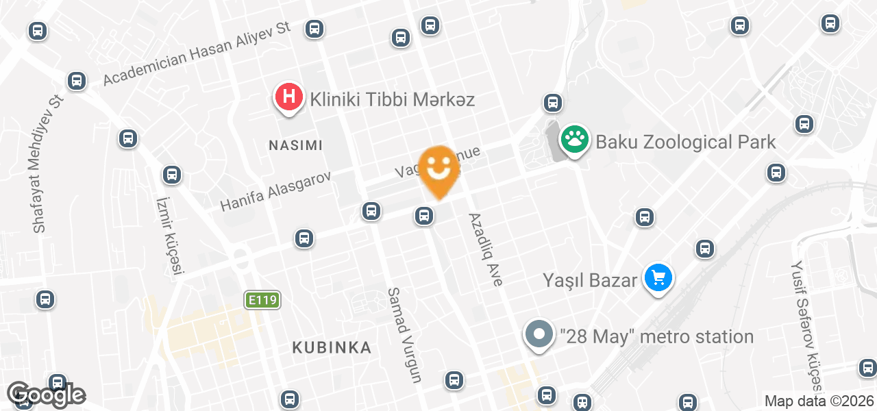 City Polyclinic No. 5 (Baku)