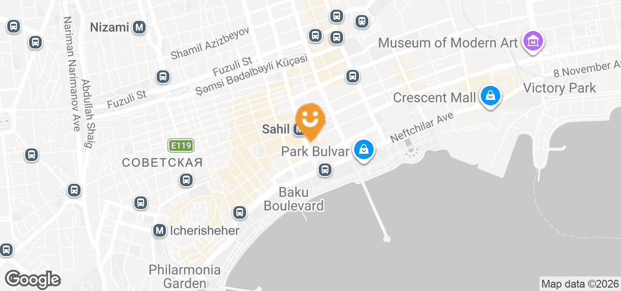A.A. Kazımov adına 1 saylı Poliklinika (Bakı)
