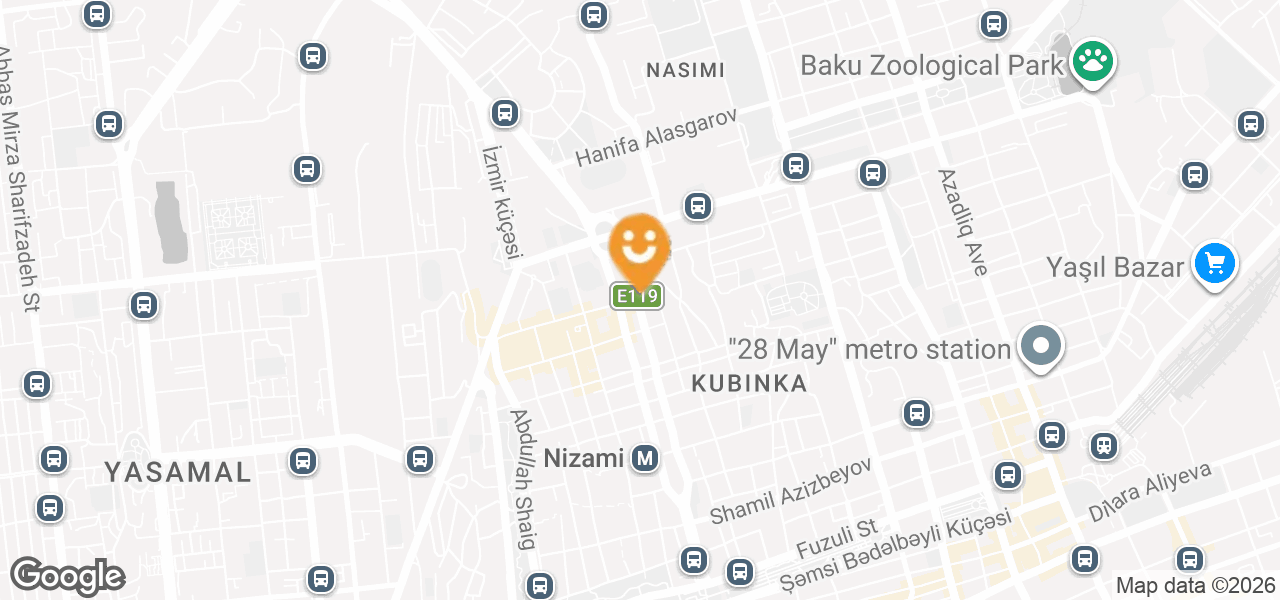 Psychological Support Center MS (Baku)