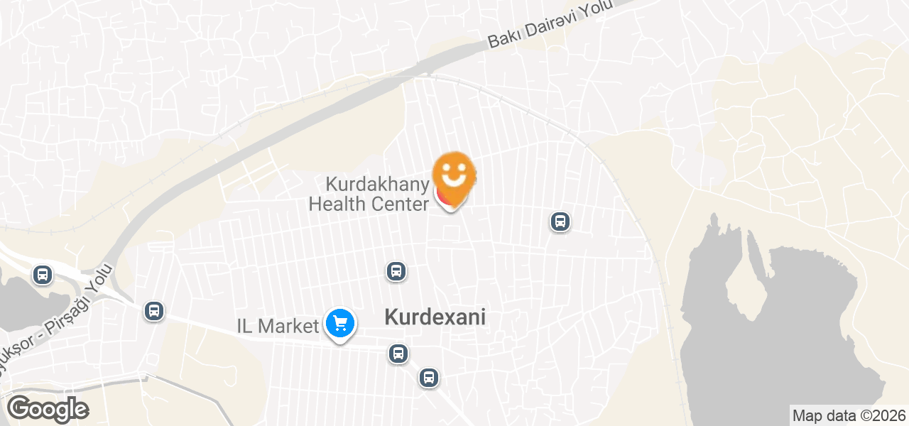 Kurdakhani Health Center (Baku)