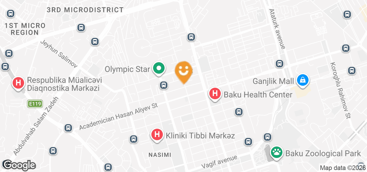 Clinica Dental Concept (Baku)