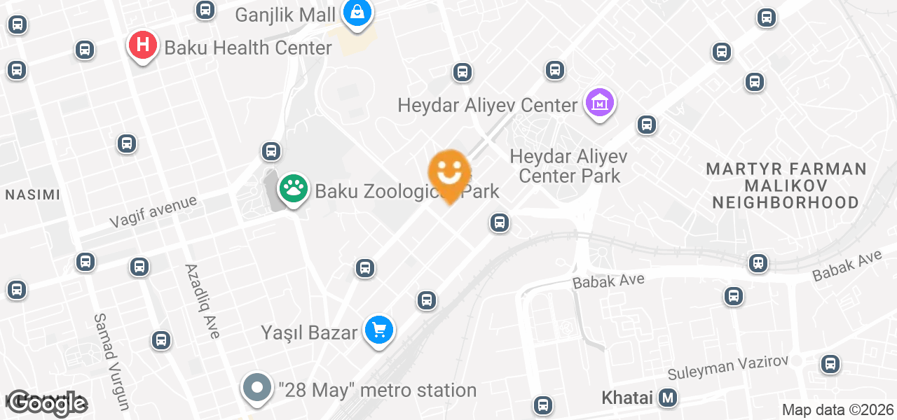 Dental World (Baku)