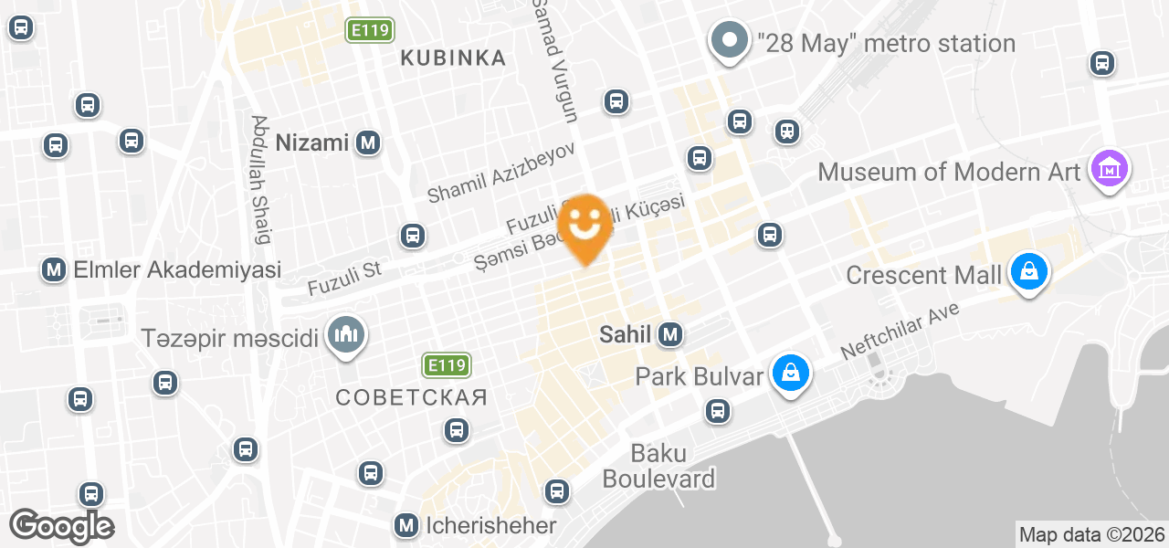 Dentist (Baku)
