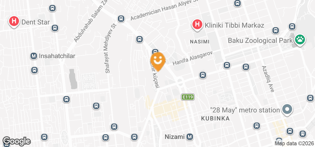 Ellada Dent House (Baku)