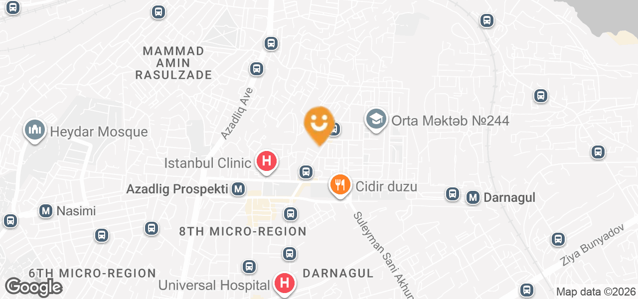 FM Dental (Baku)