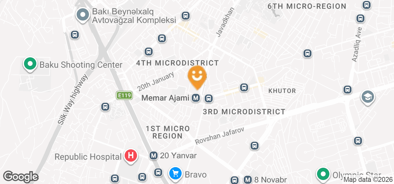 GP Clinics (Bakı)