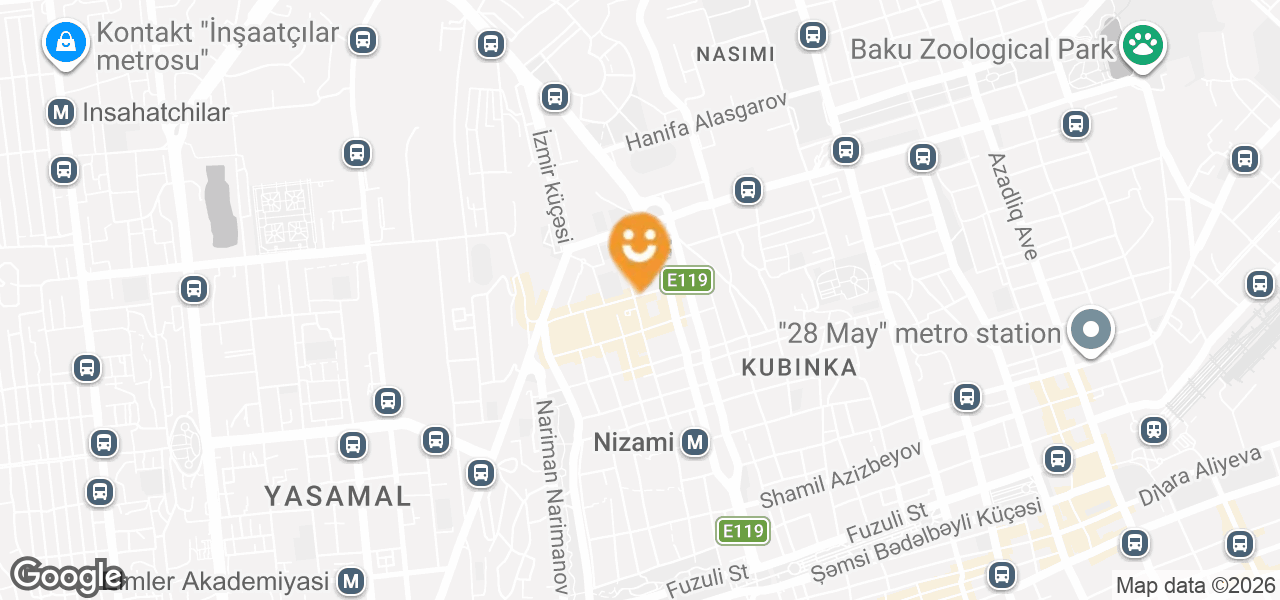 Implant Art Dental Clinic (Baku)