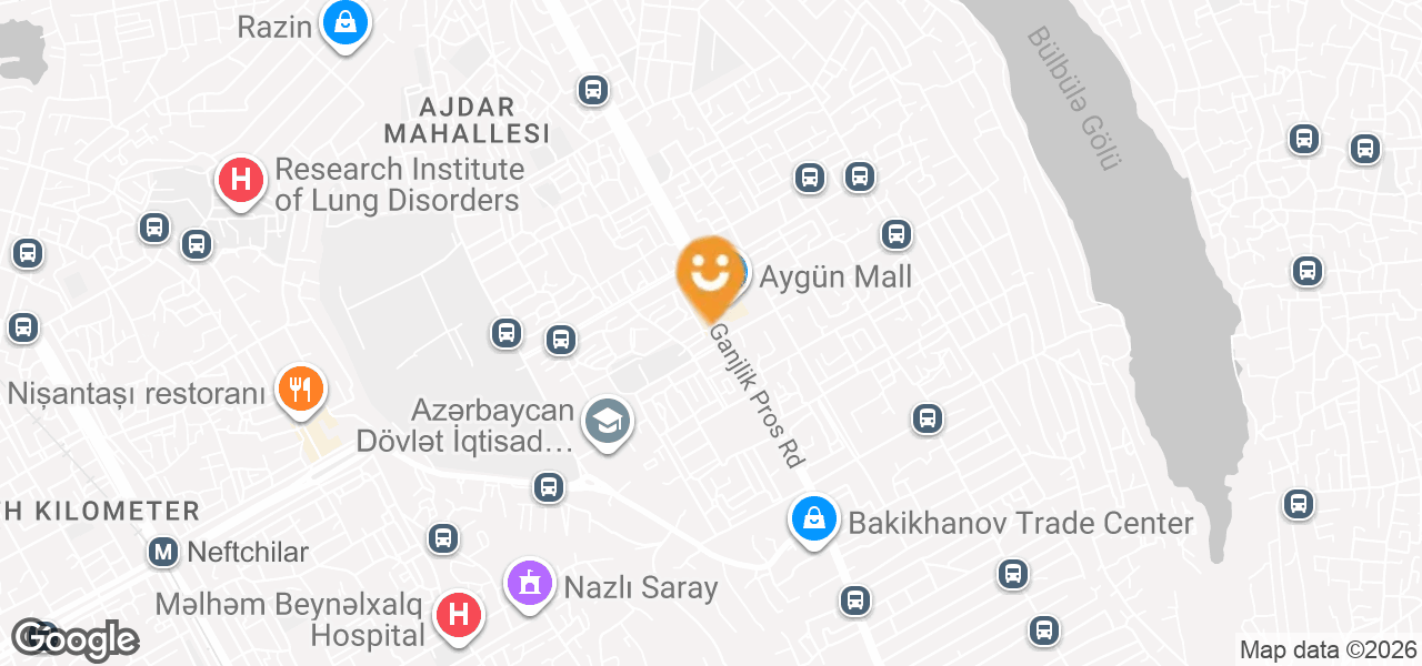 Medical Life Dental Center Bakikhanov Branch (Baku)