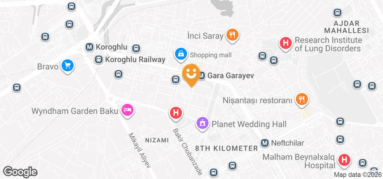Medical Life Dental Center Gara Garayev Branch (Baku)