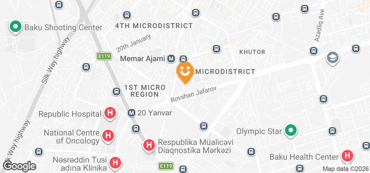 5 saylı Təcili Tibbi Yardım Stansiyası (Bakı)