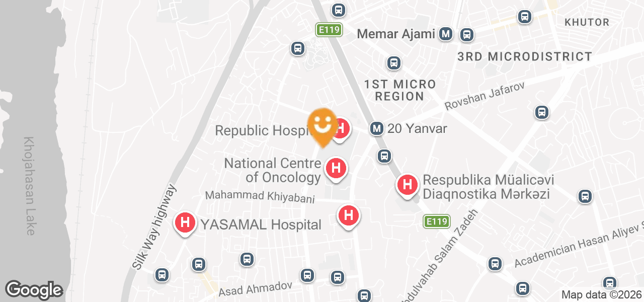 Republic Emergency Medical Service Station (Baku)