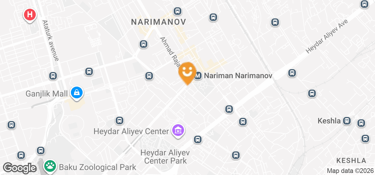 Republic Children's Stomatology Center (Baku)