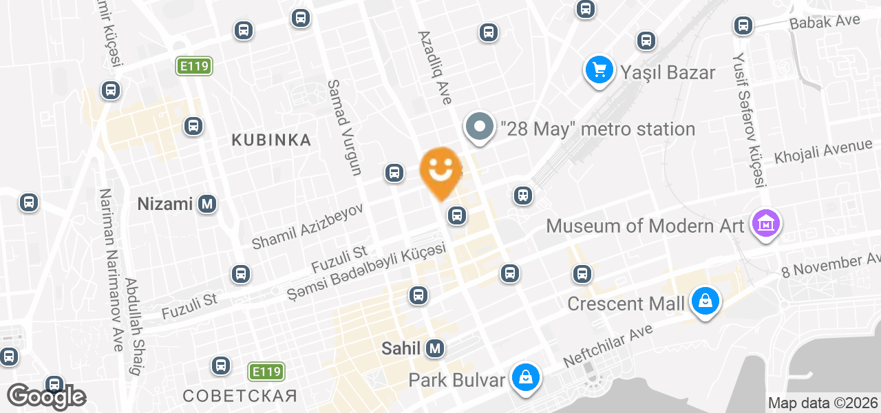 Baku Travel & Tourism
