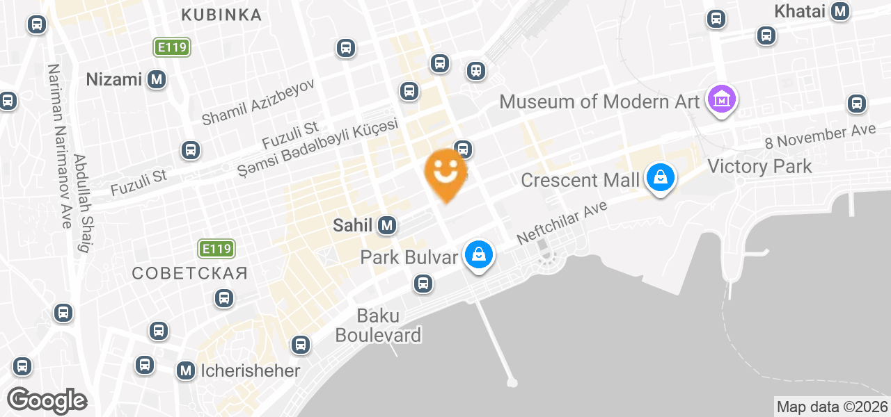 Berkut Eurasia Travel & Tourism (Baku)