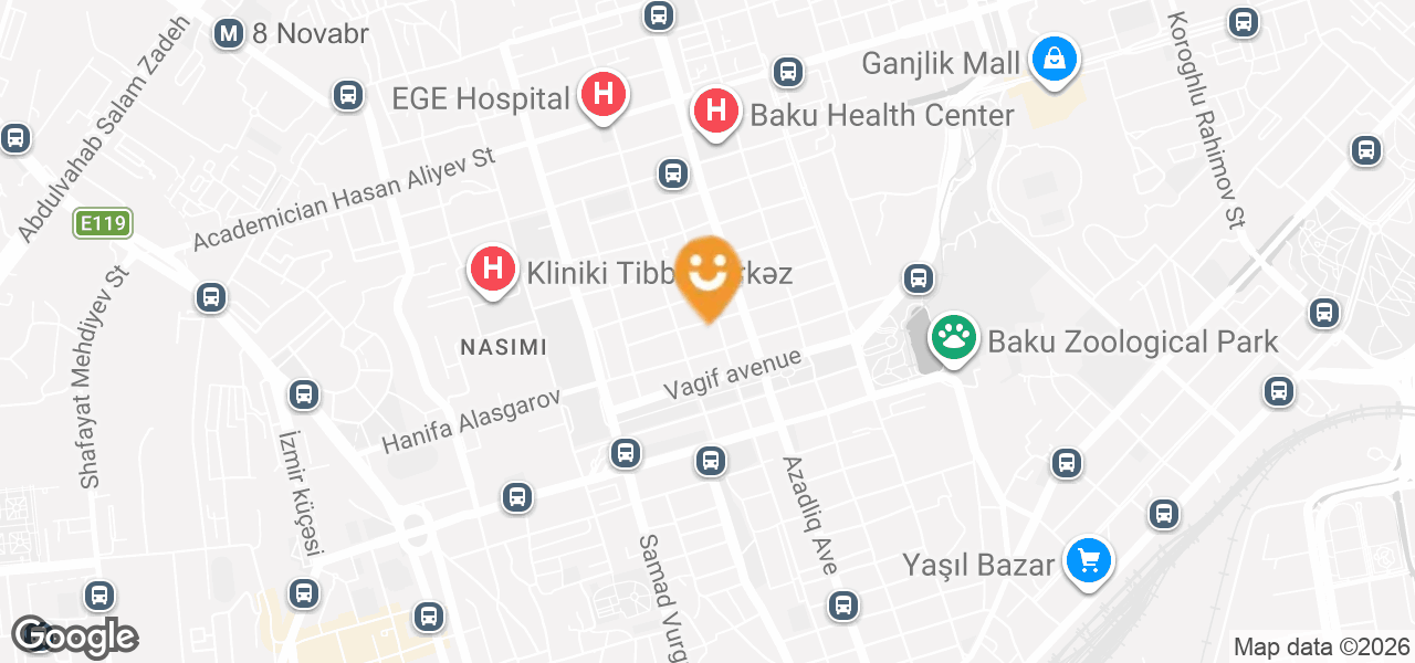 Business and Rest Company Travel (Baku)