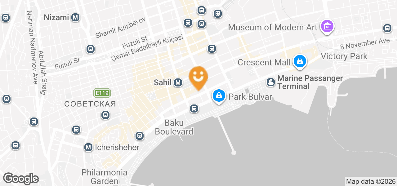 Zenit Tour (Baku)