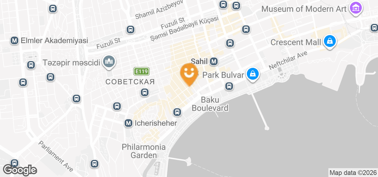 Fly-Inn Travel (Baku)
