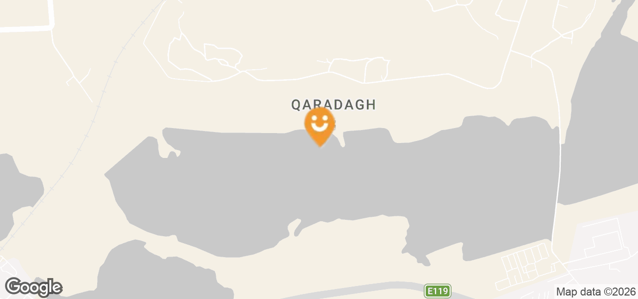 Motel Garadagh r. (Baku)