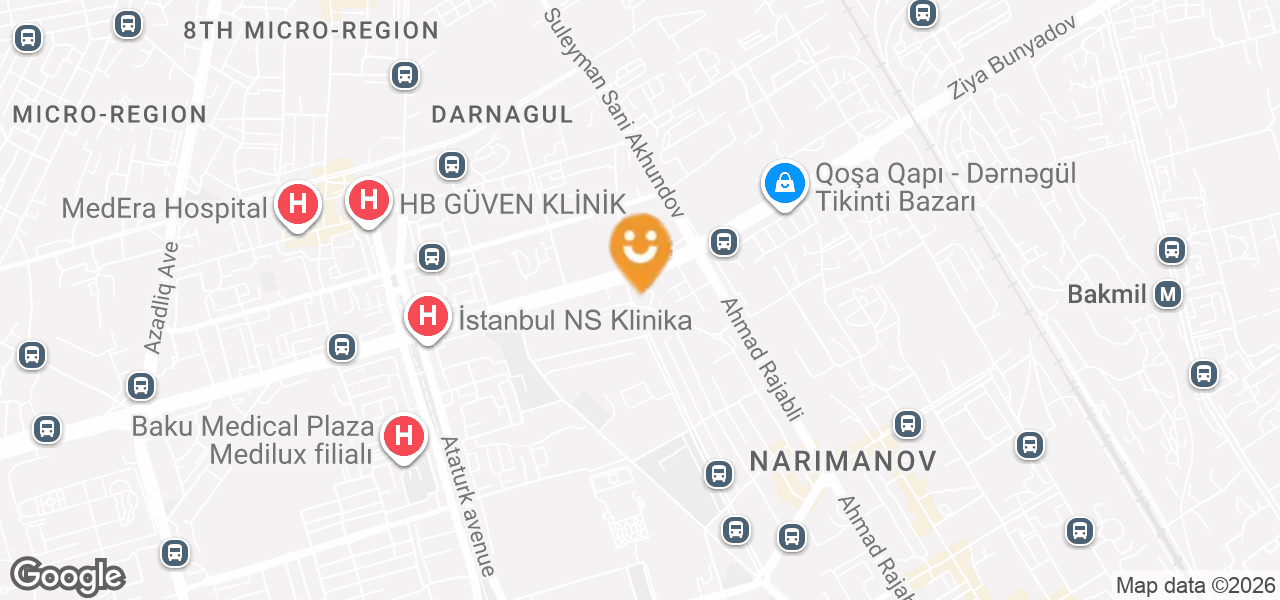 Ariva Oteli (Bakı)