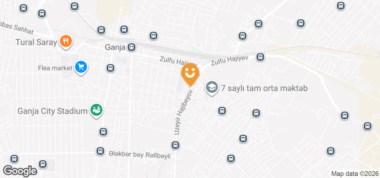 777 Təkər mağazası (Gəncə)