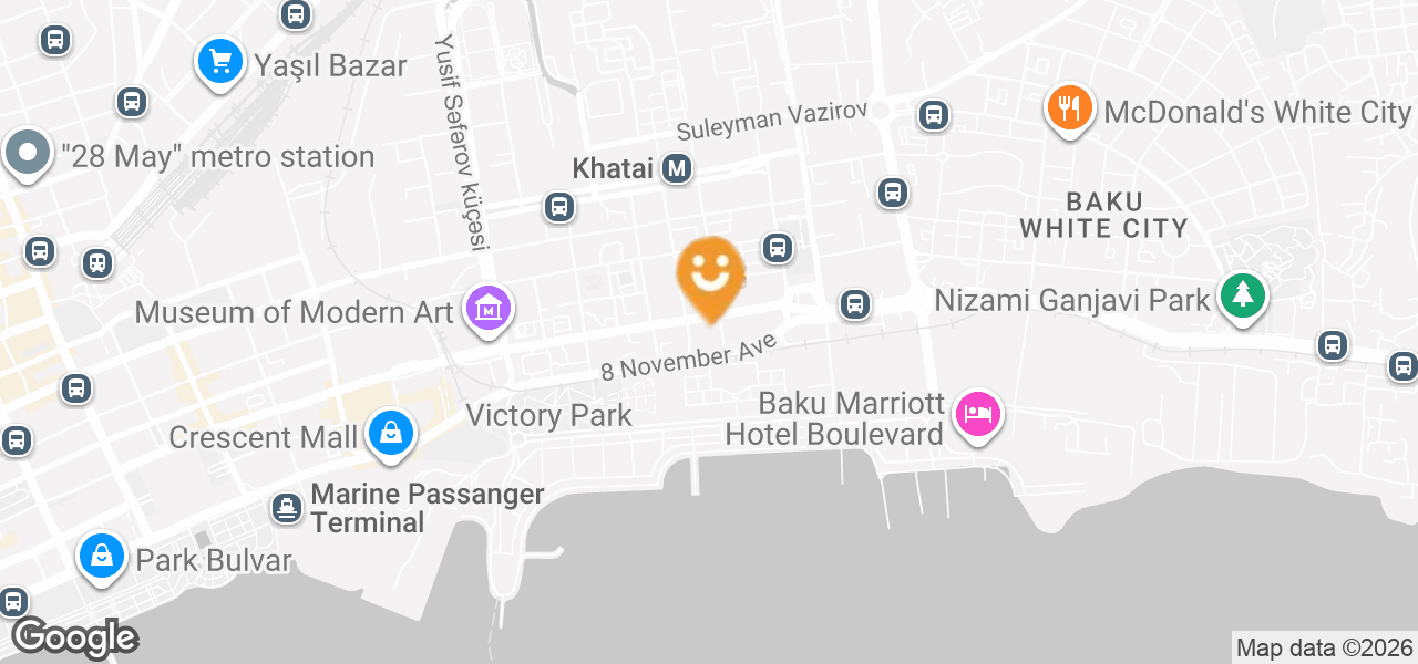 Amrah Travel (Baku)