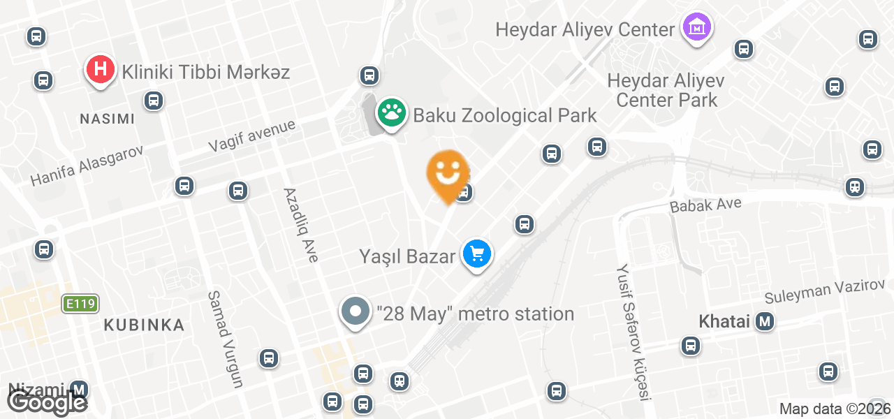 Elm və Təhsil Mərkəzi Təfəkkür Universiteti (Bakı)