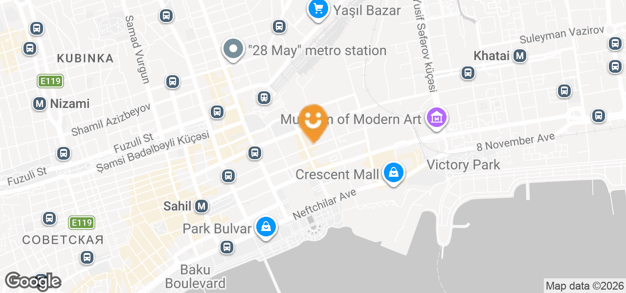 STIM International (Bakı)
