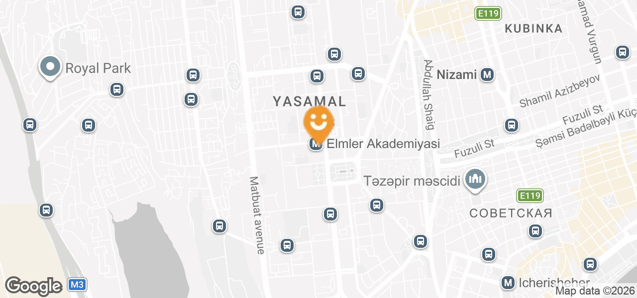 EDU Company (Bakı)