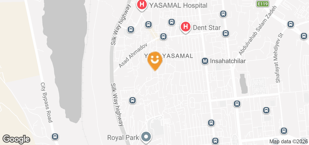 Esperanto Training Center Yeni Yasamal (Baku)