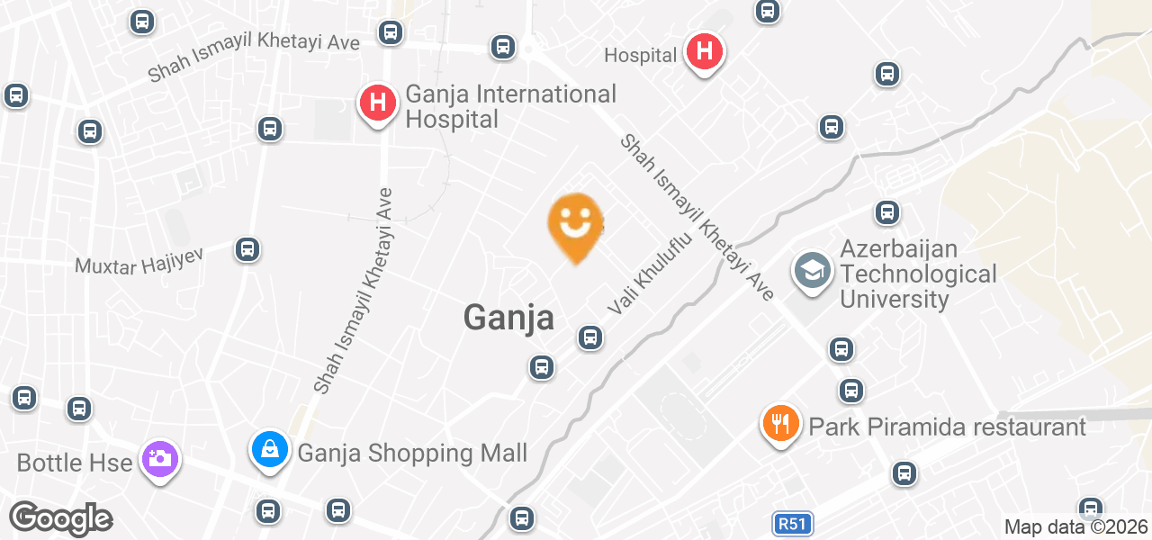 Grand Karting (Ganja)