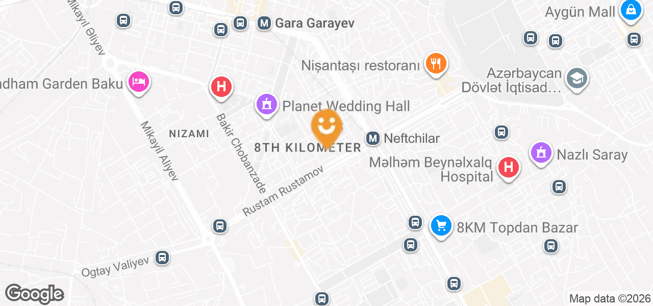 Hədəf Kursları Neftçilər filialı (Bakı)